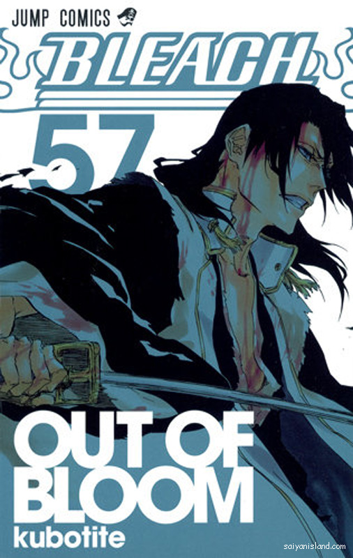 Bleach manga volume 57 - Jump Comics - Export Manga
