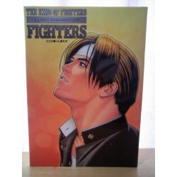 The King of Fighters Illust Collection Fighters