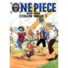 One Piece Color Walk 1