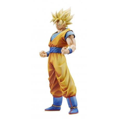 Dragon Ball Z Master Stars Piece Gokou