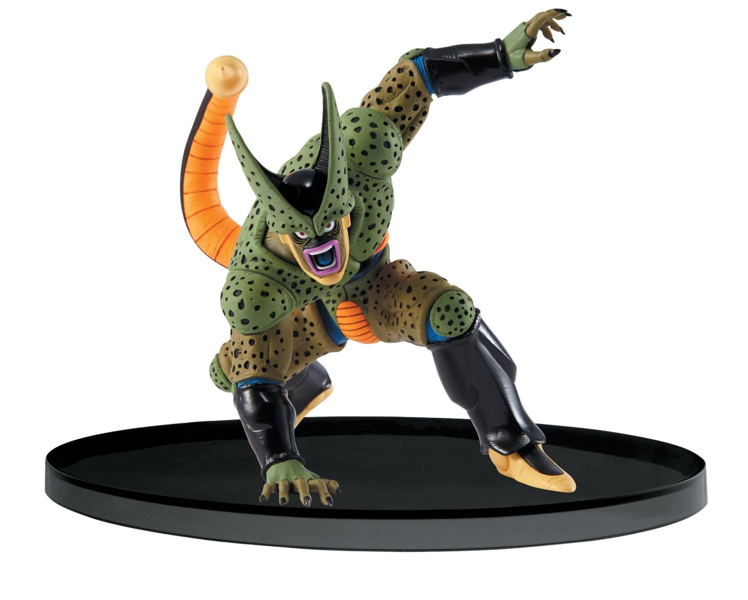 dragon ball z cell figure