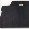 Hakama Iwata Algodón Azul Indigo (Fino)