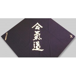 Traditional Japanese Furoshiki Aikido cloth
