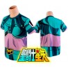 Saint seiya cloth t-shirt [16 models]