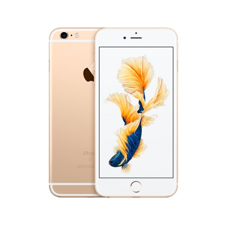 Apple iPhone 6s Plus 128GB Free (gold)