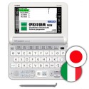 Casio XD-Y7400 electronic dictionary italian