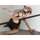 Figura de Princesa Mononoke Inugami y  San