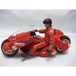 Motocicleta de Kaneda PX-03 (Soul of Popynica) - Bandai