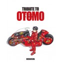 Tribute to Otomo artbook Kodansha