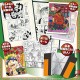 NARUTO Episode.1 Manga Manuscript Replicate BOX Souden 