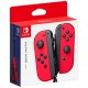 Nintendo Switch - Joy-Con (L/R) Japan (Super Mario Odyssey Red) 