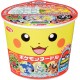 Pokemon noodles shoyu soy flavor  38g×6