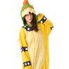  Japanese Kooper Super Mario Bros pijamas kigurumi cosplay 