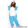 Doraemon Japanese pijamas kigurumi cosplay