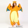 Pijama japonés kigurumi cosplay Charizard Pokemon