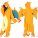 Pokemon Charizard Japanese pijamas kigurumi cosplay