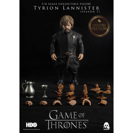 Game of Thrones 1/6 Tyrion Lannister figure (DX ver)