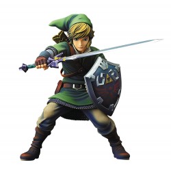 Figura Link La Leyenda de Zelda Skyward Sword 1/7 Good Smile