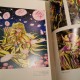 Libro de ilustraciones Saint Seiya Precious Artworks from Galaxy Card Battle