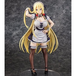 Native BishoujoFigura Mangekyou Alice Arisu 1/6 Scale PVC 26cm