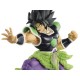 Figura Dragon Ball Super the Movie Ultimate Soldiers (La película) Vol.1 Broly (Versión furia)