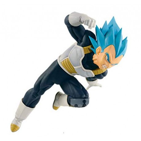 Figura Dragon Ball Super the Movie Ultimate Soldiers (La película) Vegeta Super Saiyajin Dios