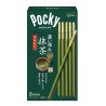 Chocolate Pocky Doble capa té verde Uji Matcha edición limitada Japón
