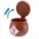 Dragon Ball Z Karin Senzu beans chocolate pot