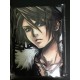 Square Enix Final Fantasy All Stars Squall Blanket (Japan limited game goods)