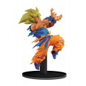 Banpresto Dragon Ball Z World figure Colosseum Super Saiyan Goku normal color