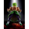 Figura Super Saiyan Broly Fullpower Dragon Ball Super S H Figuarts Bandai