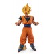 Figura de Son Goku Banpresto Dragon Ball Z Grandista Resolution of Soldiers