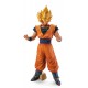 Figura de Son Goku Banpresto Dragon Ball Z Grandista Resolution of Soldiers