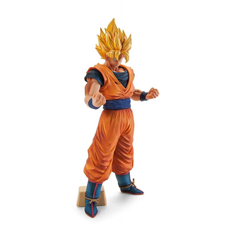  Banpresto DRAGON Ball Z Grandista Resolution of