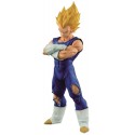 Banpresto Dragon Ball Z Grandista Resolution of Soldiers SSJ Vegeta action figure