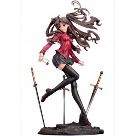 Gekijouban Fate Stay night unlimited Blade Works Tohsaka Rin 1/7 