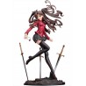 Figura Fate Stay Night Rin Unlimited Blade Works PVC