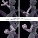 Mewtwo Pokemon Polygo figure by Sentinel company