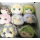 Set 9 peluches fate Apocrypha potekoro mascot Max limited