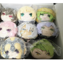 Set 9 peluches Fate/Apocrypha potekoro mascot Max limited