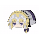 Set 9 peluches fate Apocrypha potekoro mascot Max limited