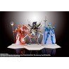 Saint Cloth Myth Athena, Hades y Poseidon versión 15 aniversario