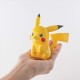 Figura de Pikachu Pokemon Polygo por la compañía Sentinel