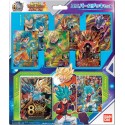 Super Dragon Ball Heroes Universe Deck Set Cards