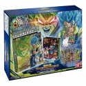 Super Dragon Ball Heroes Official 9 Pocket Archivador de cartas