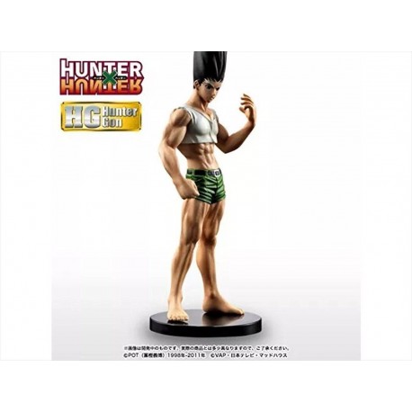 figura Gon Hunter x Hunter Premium Bandai limited HG