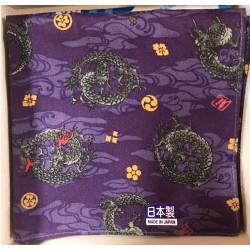 Dragon japanese tenugui handkerchief