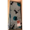 Pañuelo tenugui japones samurai