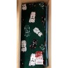 Sakura cherry blossom Japanese tenugui handkerchief