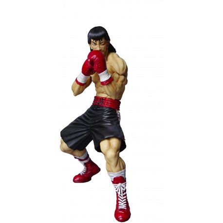 Hajime no Ippo The Fighting! New Challenger Takamura Mamoru Real Figure PVC